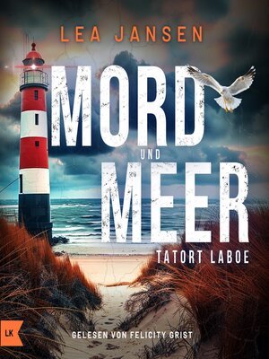 cover image of MORD UND MEER--Tatort Laboe